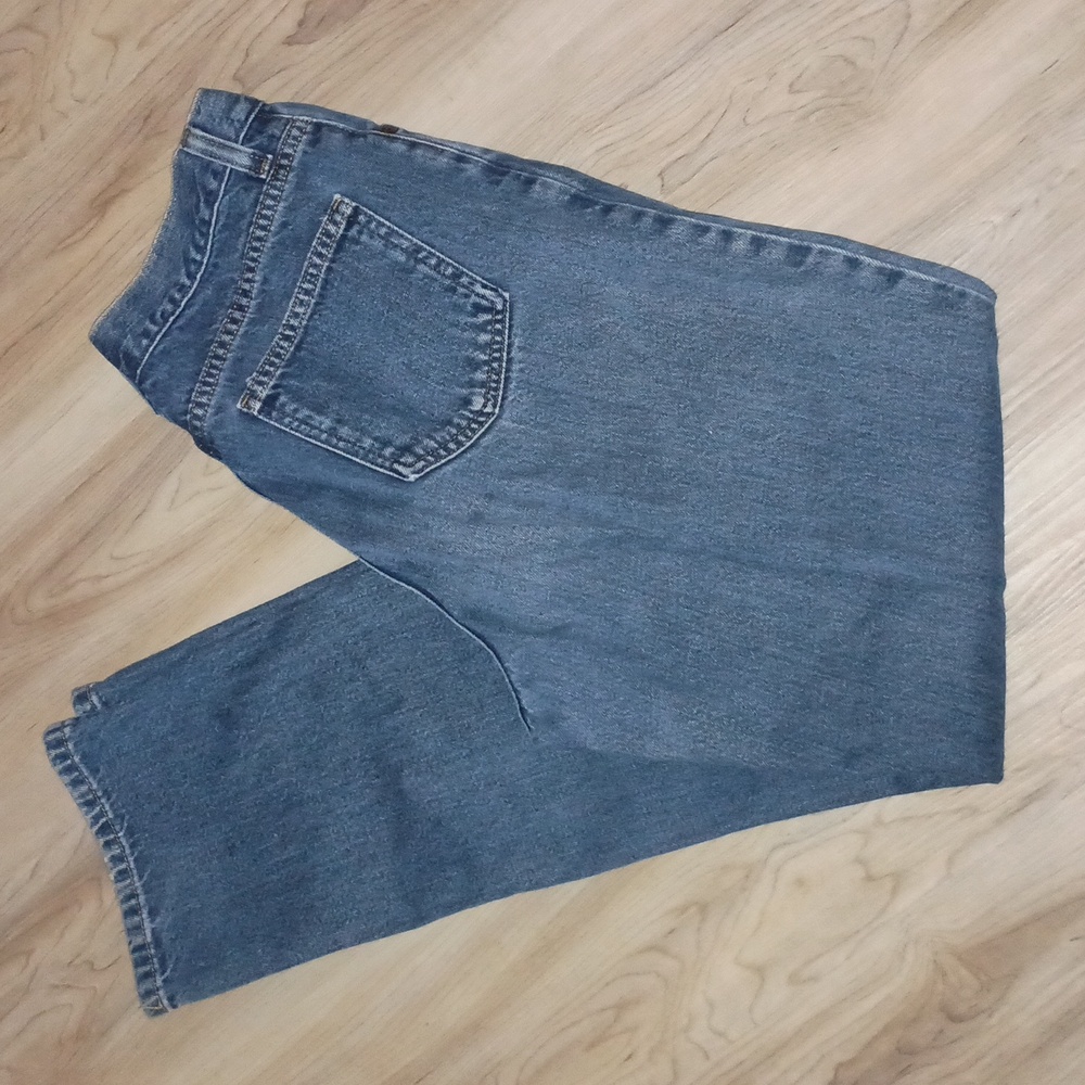 Ll bean vintage jeans